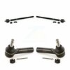 Tor Front Steering Tie Rod End Kit For Toyota Corolla Matrix KTR-101962